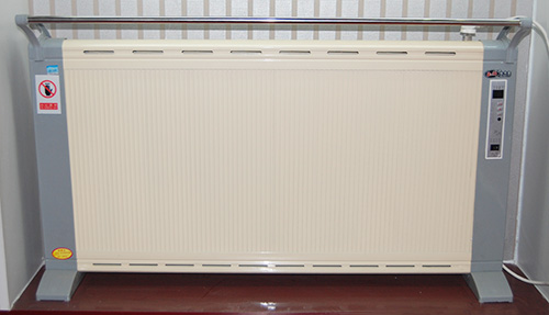 碳晶电暖器（型号YLTJ-1000/1500）